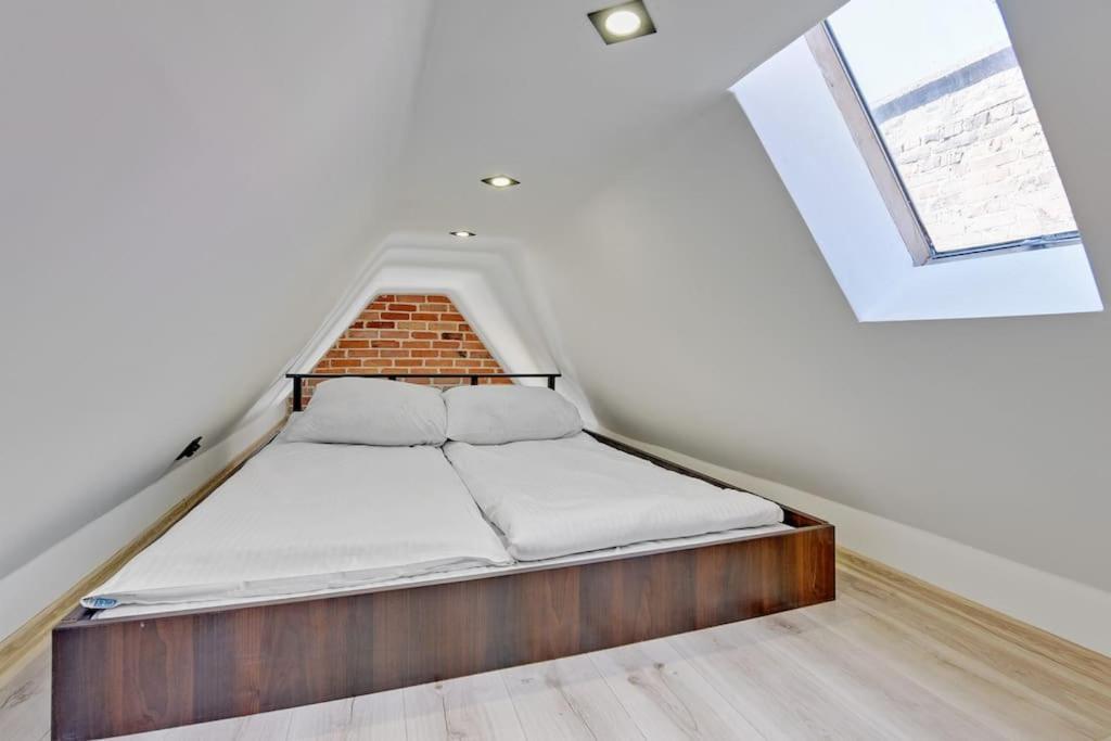 Leilighet Hello Sw Ducha Loft For 4 Guests
