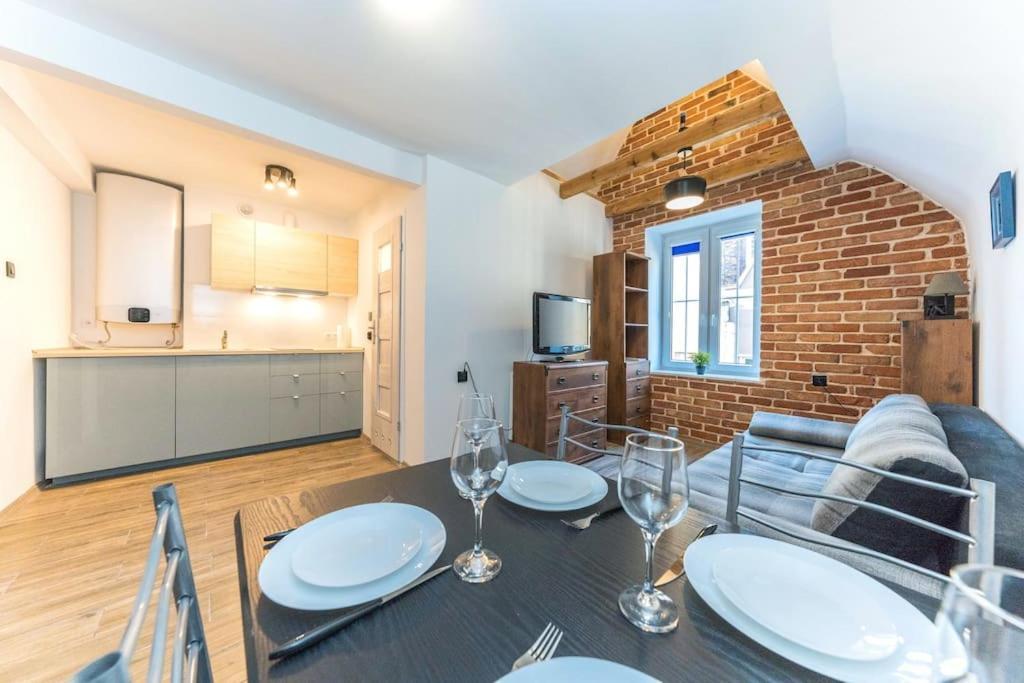 Leilighet Hello Sw Ducha Loft For 4 Guests *