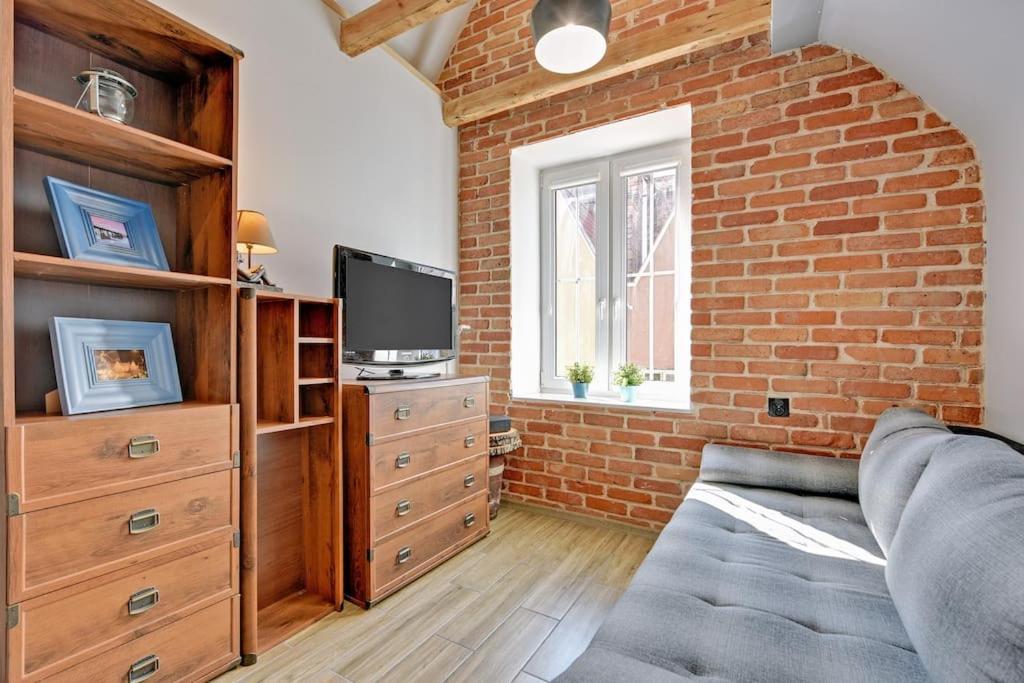 Leilighet Hello Sw Ducha Loft For 4 Guests