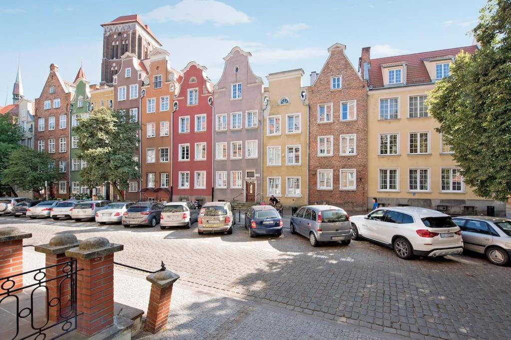 Hello Sw Ducha Loft For 4 Guests Leilighet Gdańsk