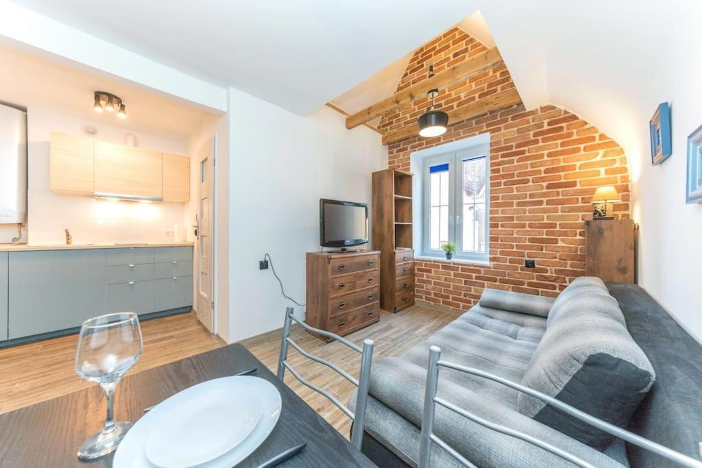 Leilighet Hello Sw Ducha Loft For 4 Guests