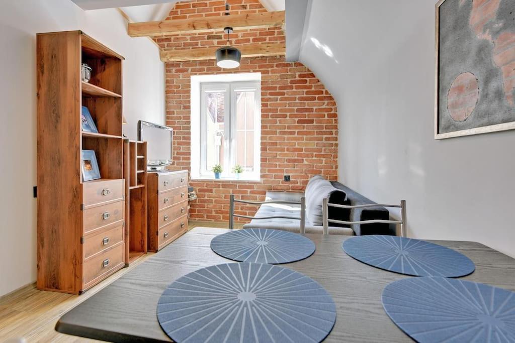 Leilighet Hello Sw Ducha Loft For 4 Guests *