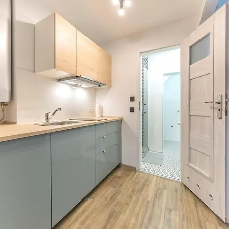 Hello Apartments Sw Ducha Loft For 4 Guests Gdansk Exterior photo