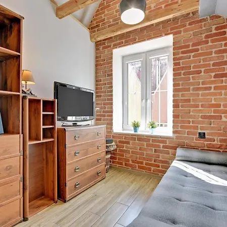 Hello Apartments Sw Ducha Loft For 4 Guests Gdansk Exterior photo