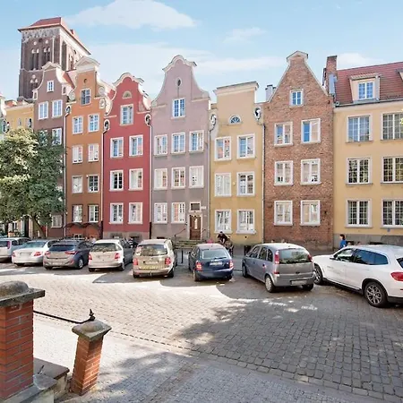 Hello Apartments Sw Ducha Loft For 4 Guests Gdansk Exterior photo