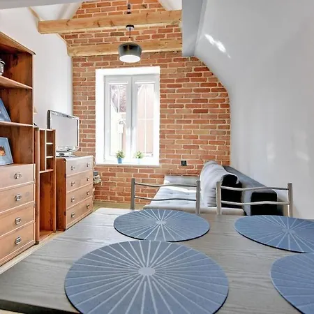 Hello Apartments Sw Ducha Loft For 4 Guests Gdansk Exterior photo