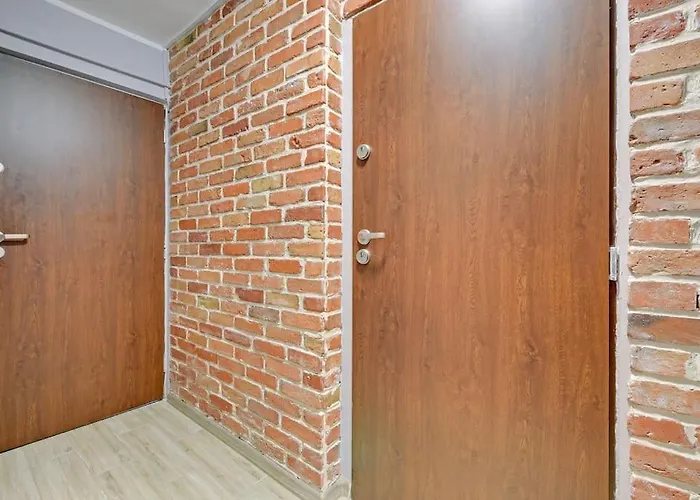 Hello Apartments Sw Ducha Loft For 4 Guests