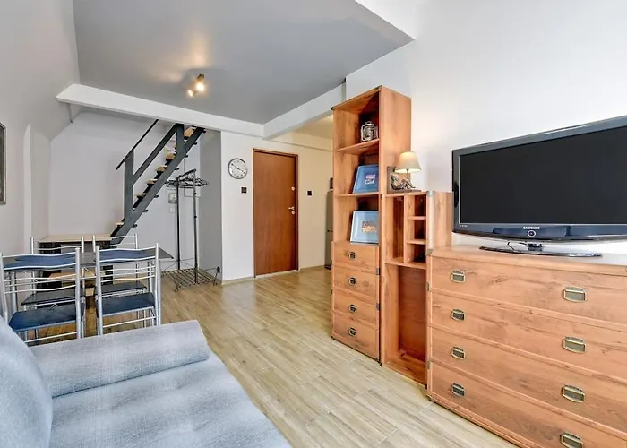 Hello Apartments Sw Ducha Loft For 4 Guests