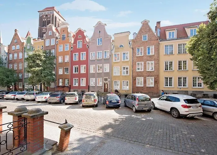 Hello Apartments Sw Ducha Loft For 4 Guests