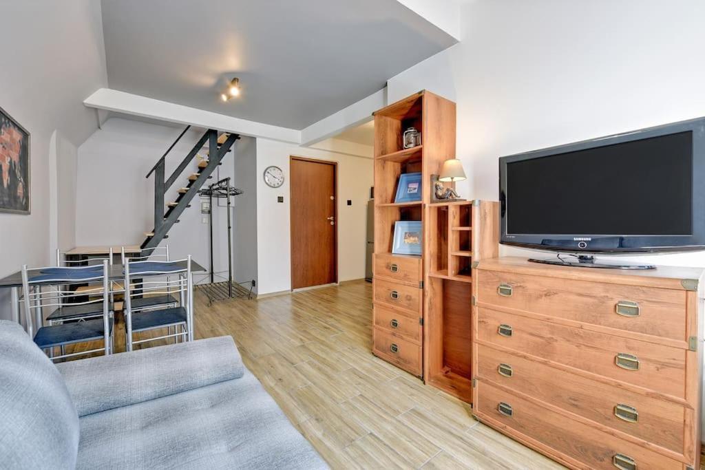 Hello Sw Ducha Loft For 4 Guests * Danzig