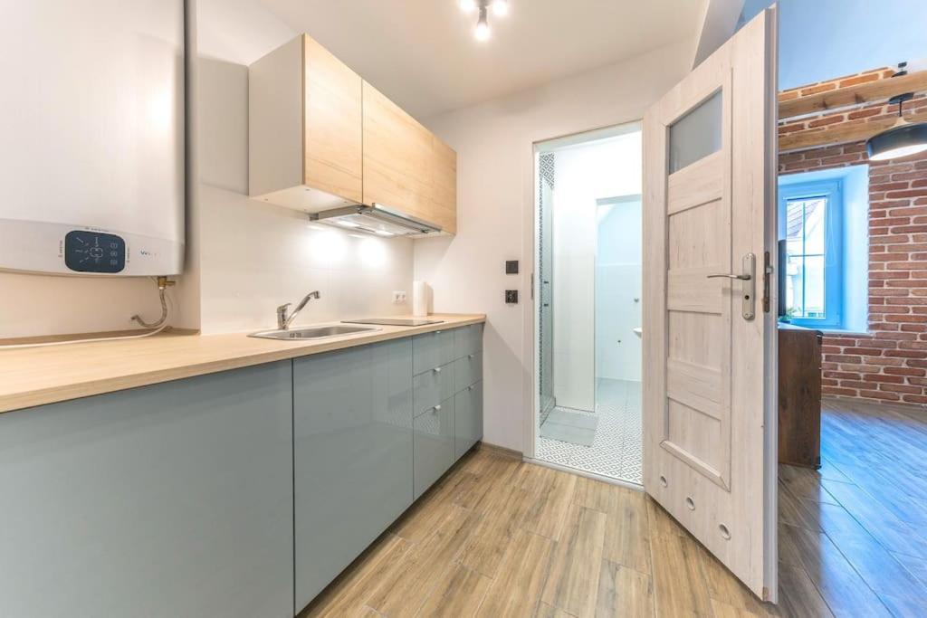 Hello Sw Ducha Loft For 4 Guests * Danzig